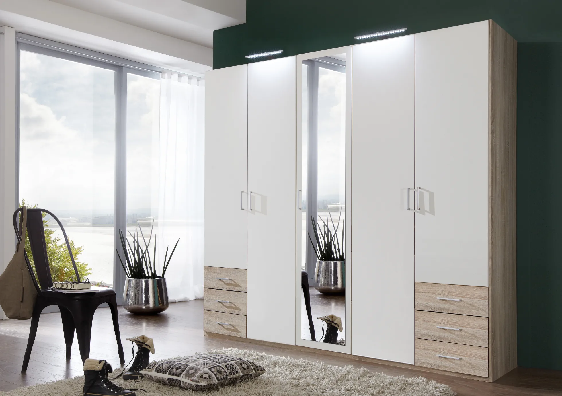 Kleiderschrank FÜGEN
