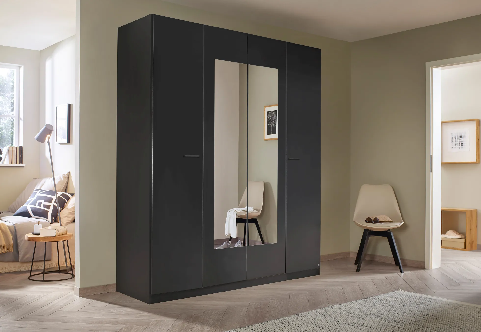 Kleiderschrank FLORENZ