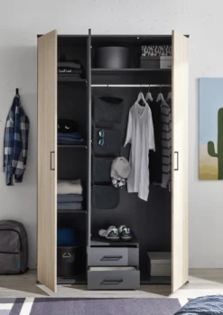 Kleiderschrank FLORENZ