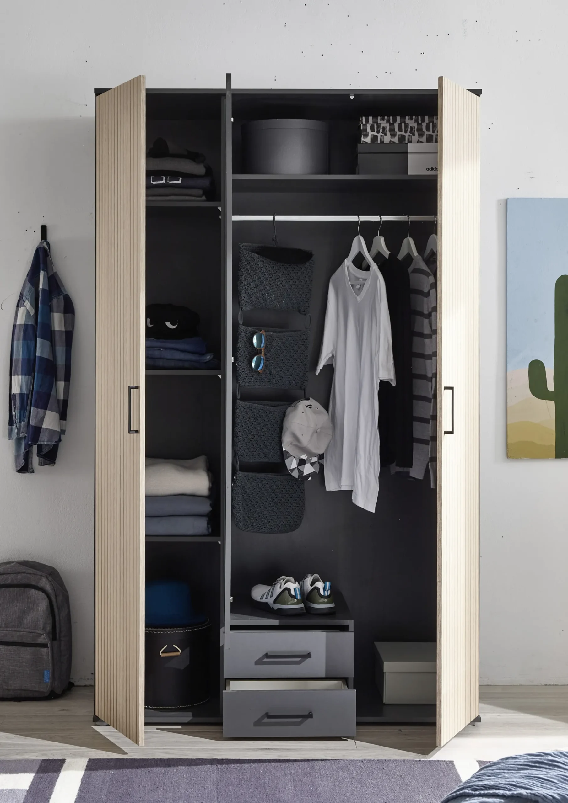 Kleiderschrank FLORENZ