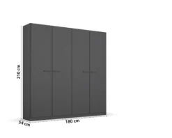 Kleiderschrank FLORENZ