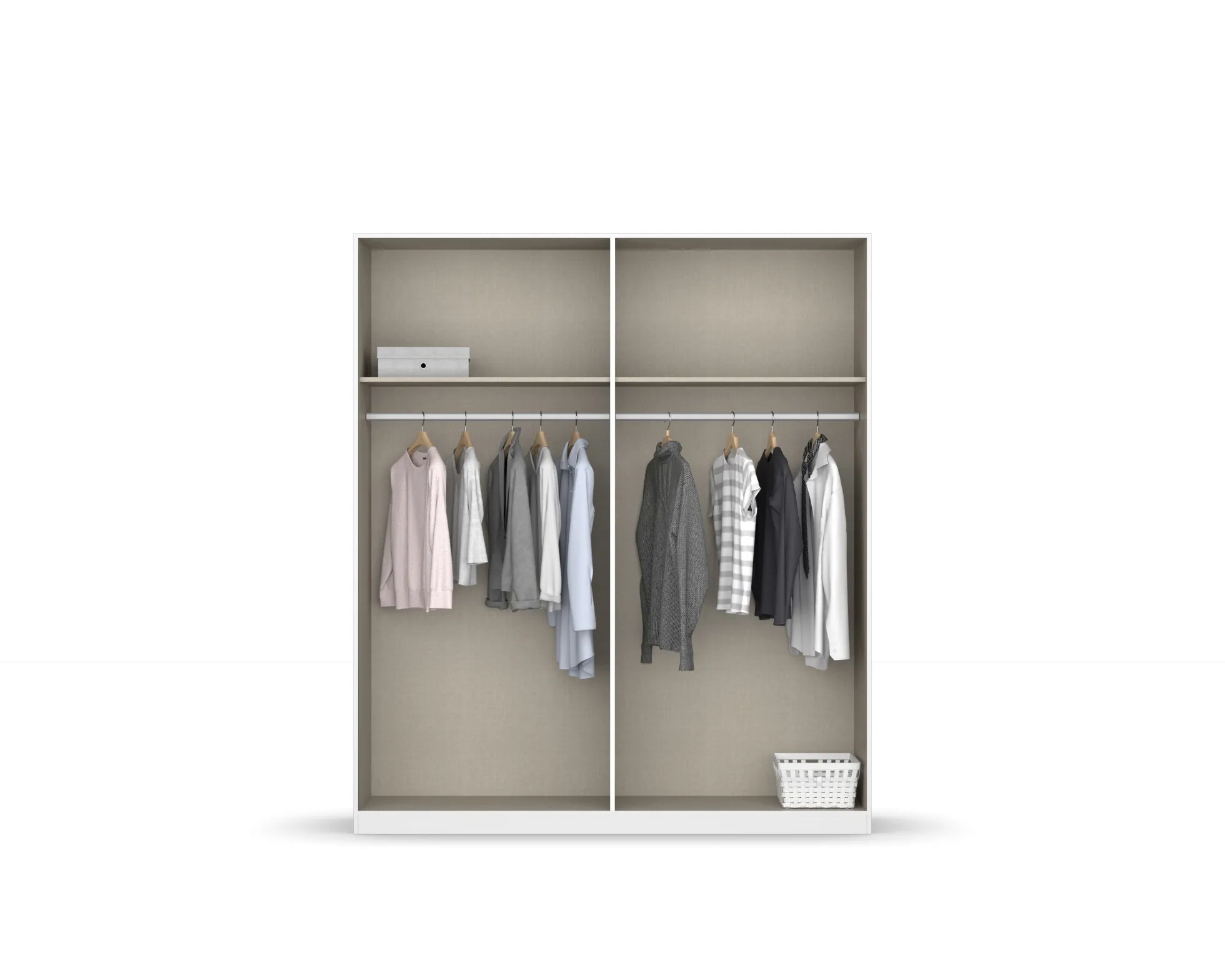 Kleiderschrank FLORENZ