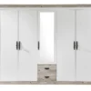 Kleiderschrank FLORENZ