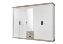 Kleiderschrank FLORENZ