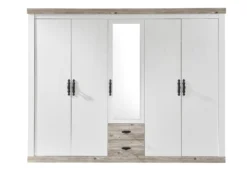 Kleiderschrank FLORENZ