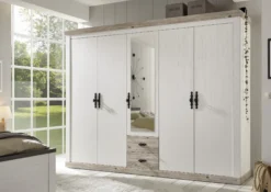 Kleiderschrank FLORENZ