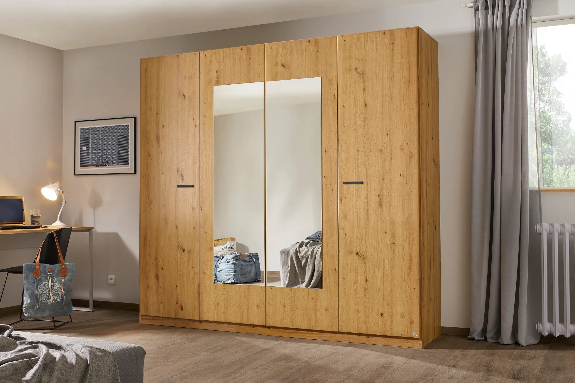 Kleiderschrank FLORENZ