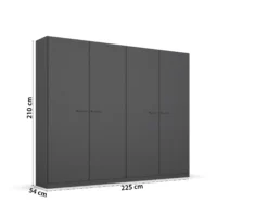 Kleiderschrank FLORENZ