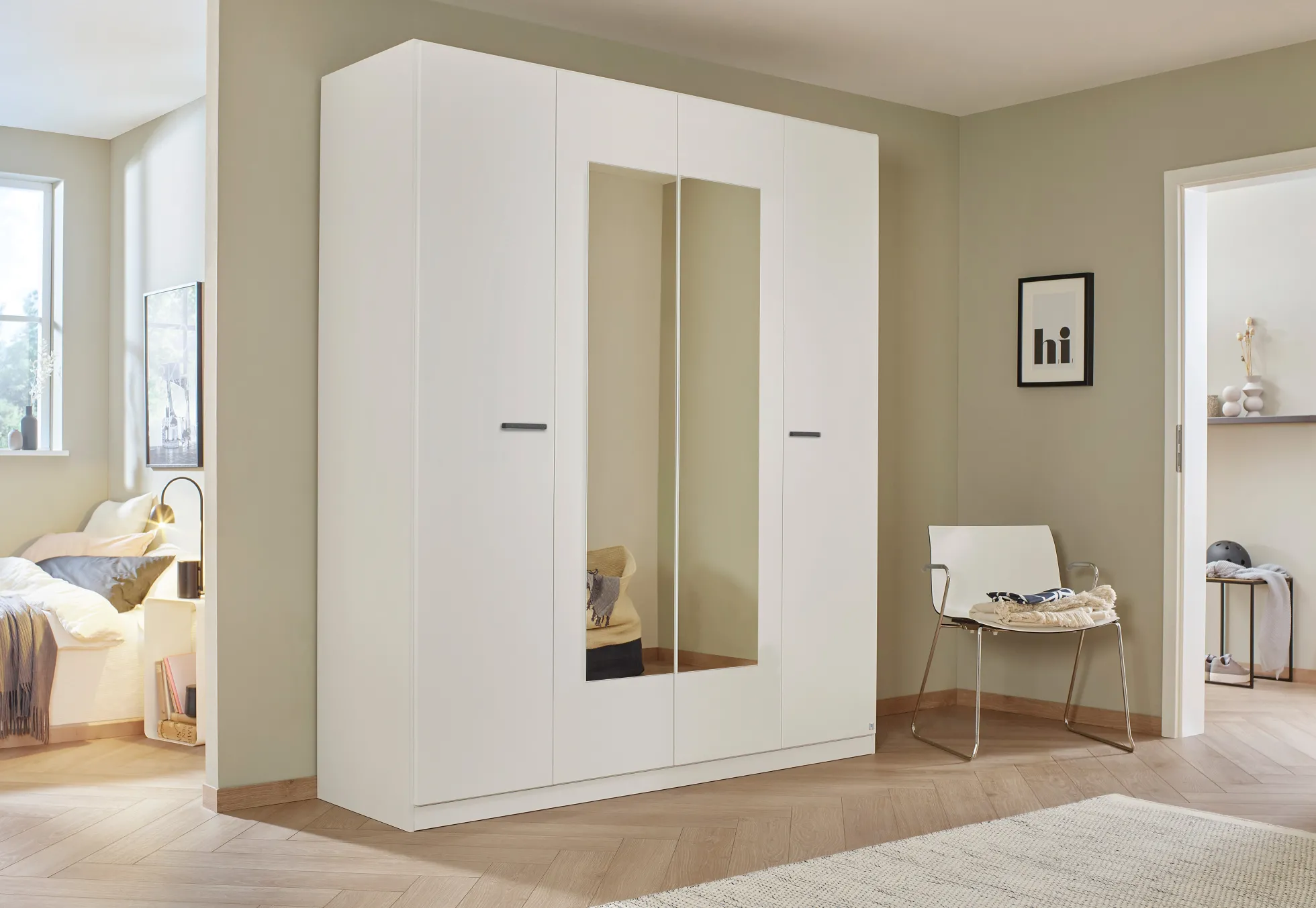 Kleiderschrank FLORENZ