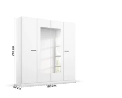Kleiderschrank FLORENZ