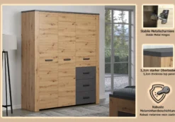 Kleiderschrank FOLLOW