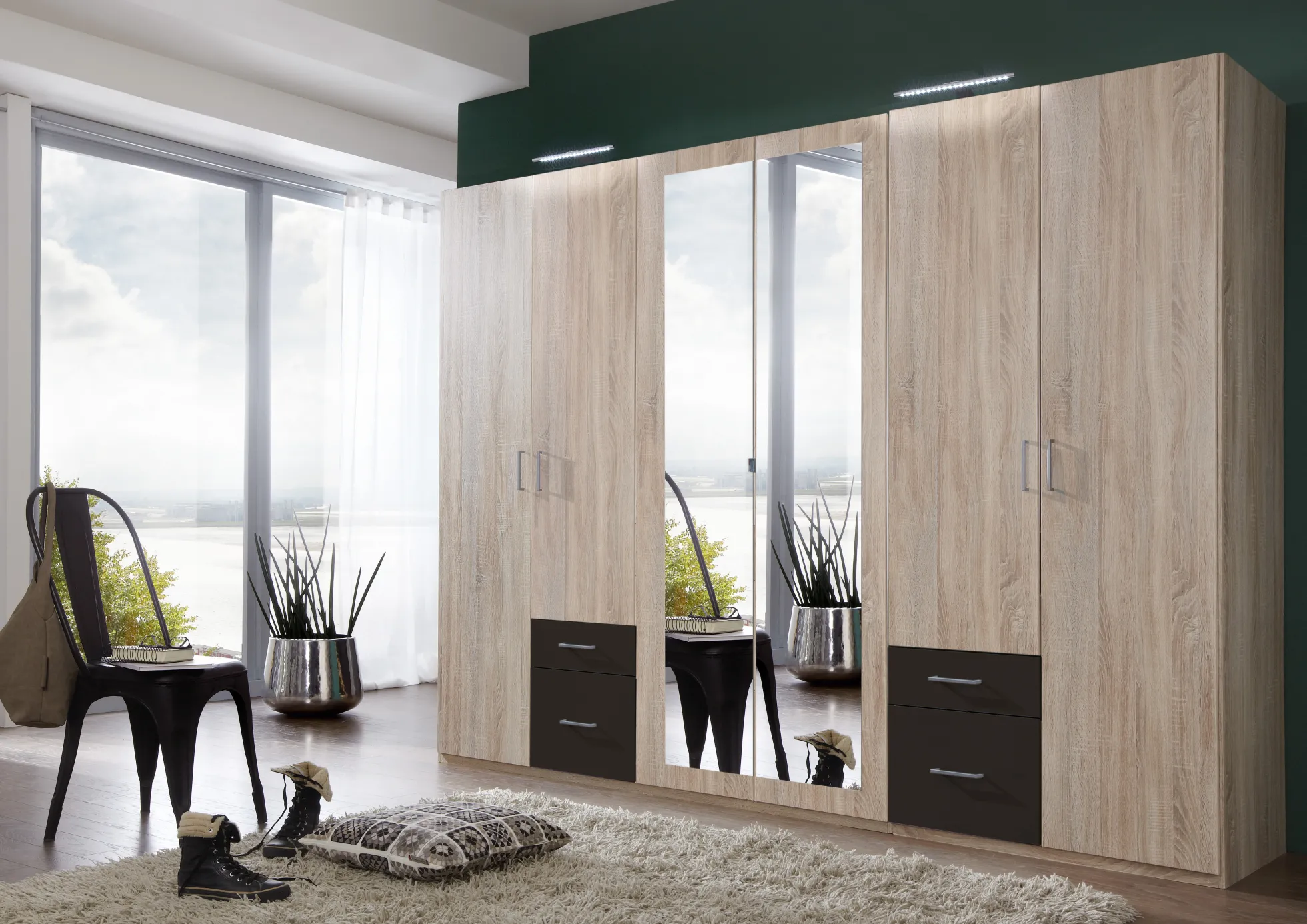 Kleiderschrank FREIBURG