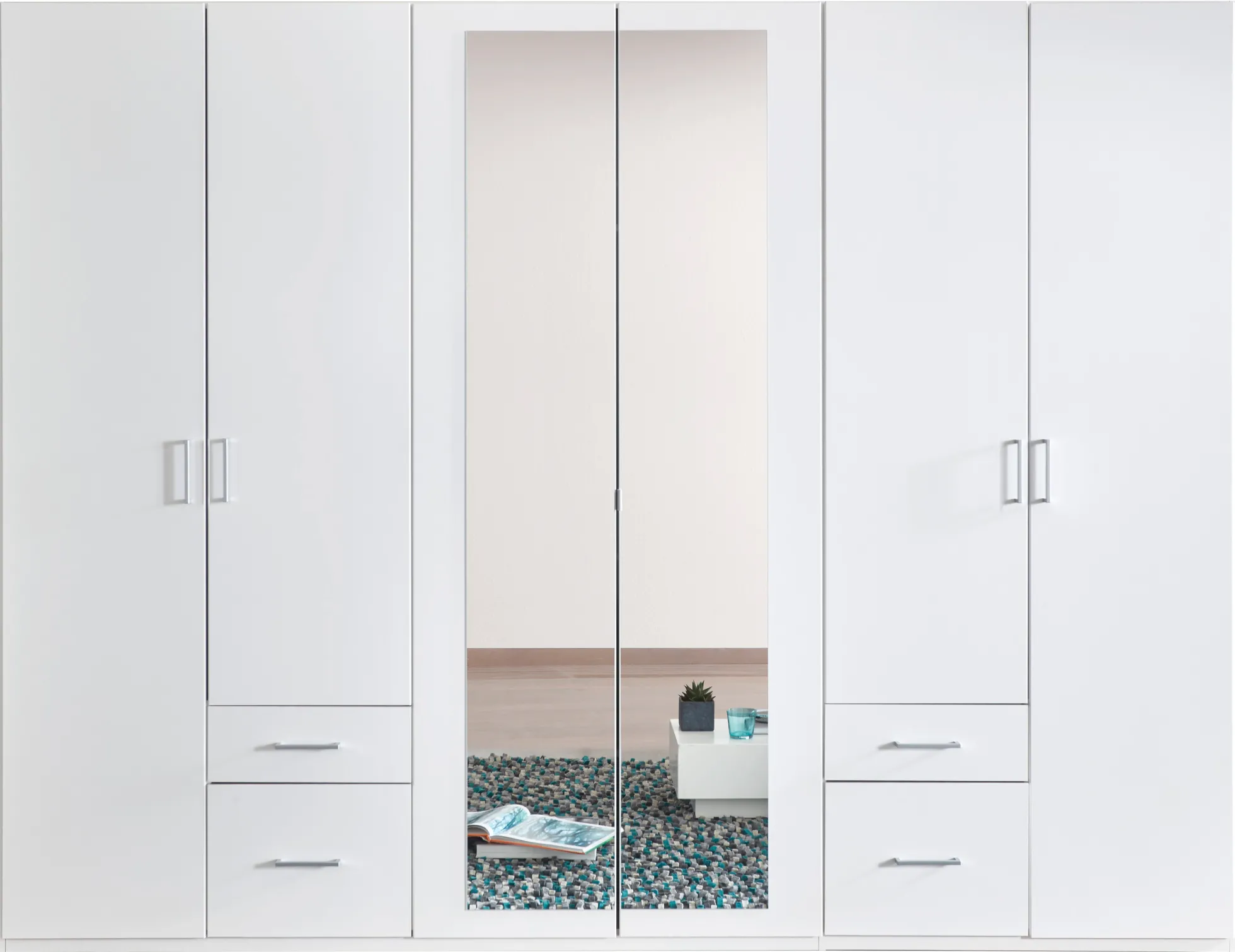 Kleiderschrank FREIBURG