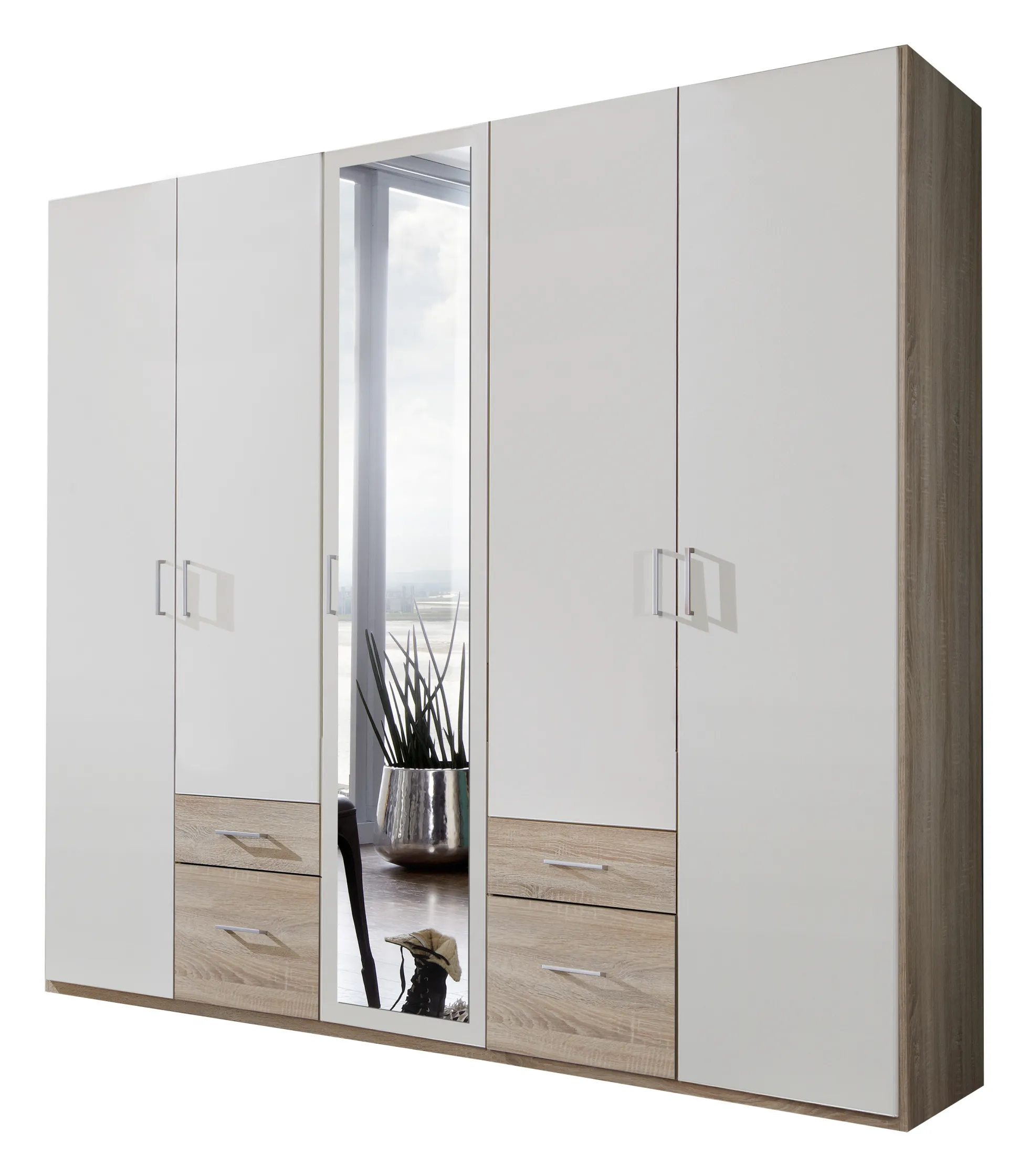 Kleiderschrank FREIBURG