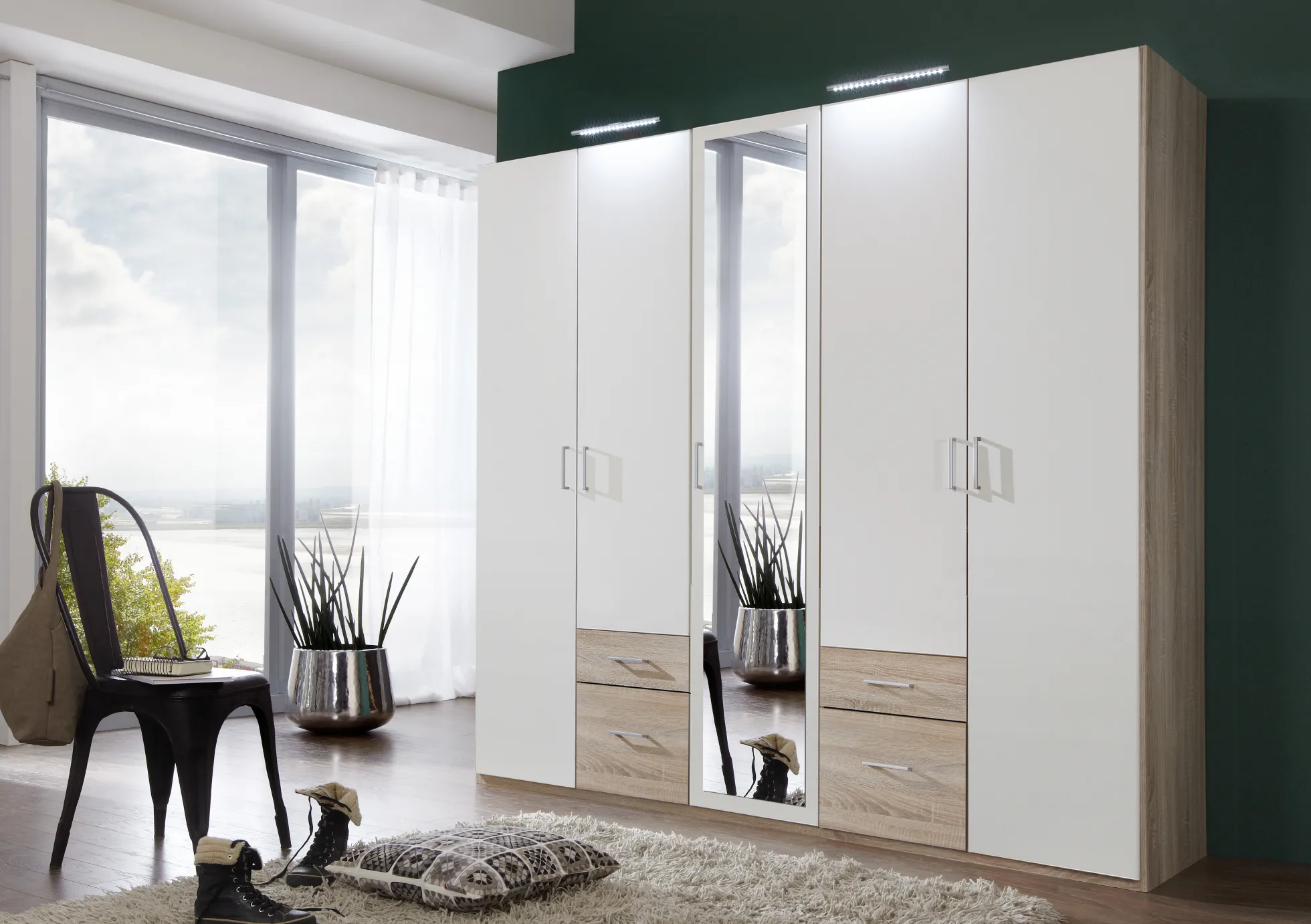 Kleiderschrank FREIBURG