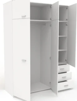 Kleiderschrank GALAXY 2