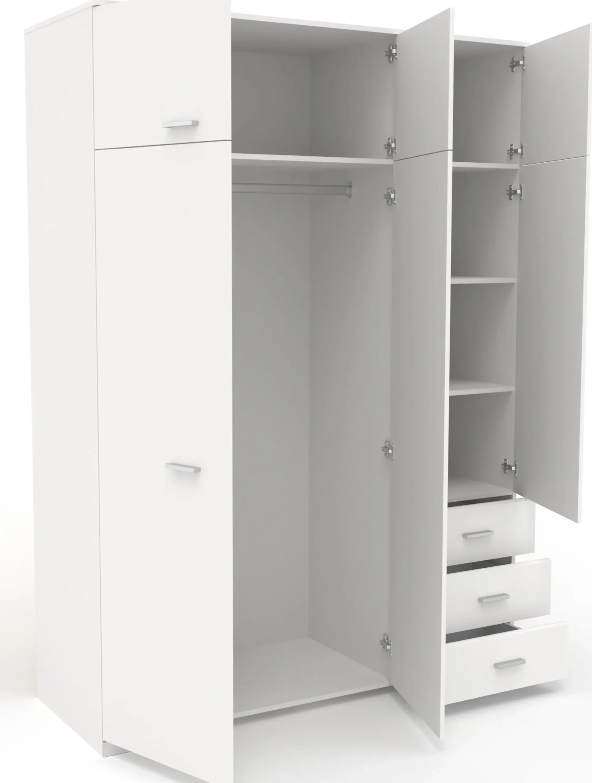 Kleiderschrank GALAXY 2