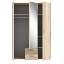 Kleiderschrank GLORIA