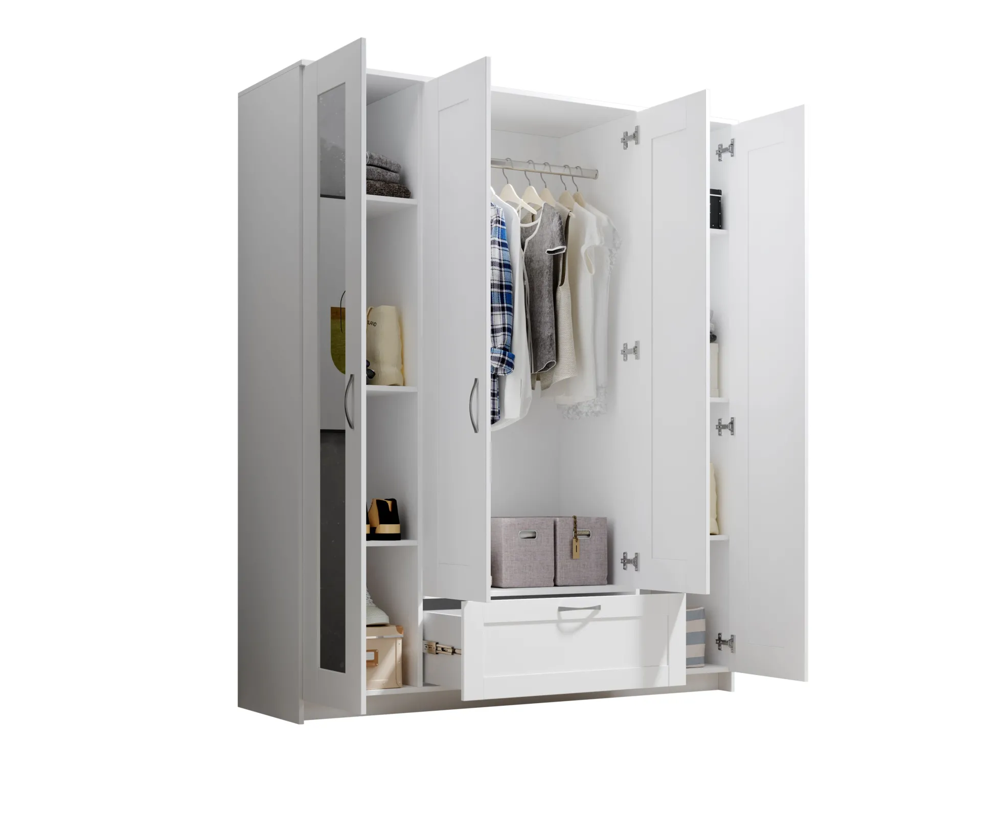 Kleiderschrank HALIFAX
