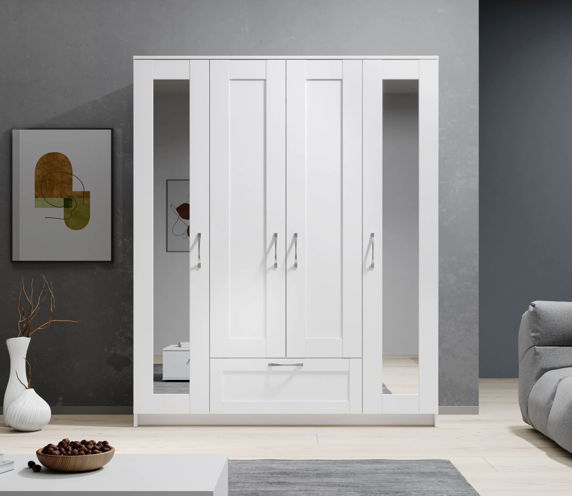 Kleiderschrank HALIFAX