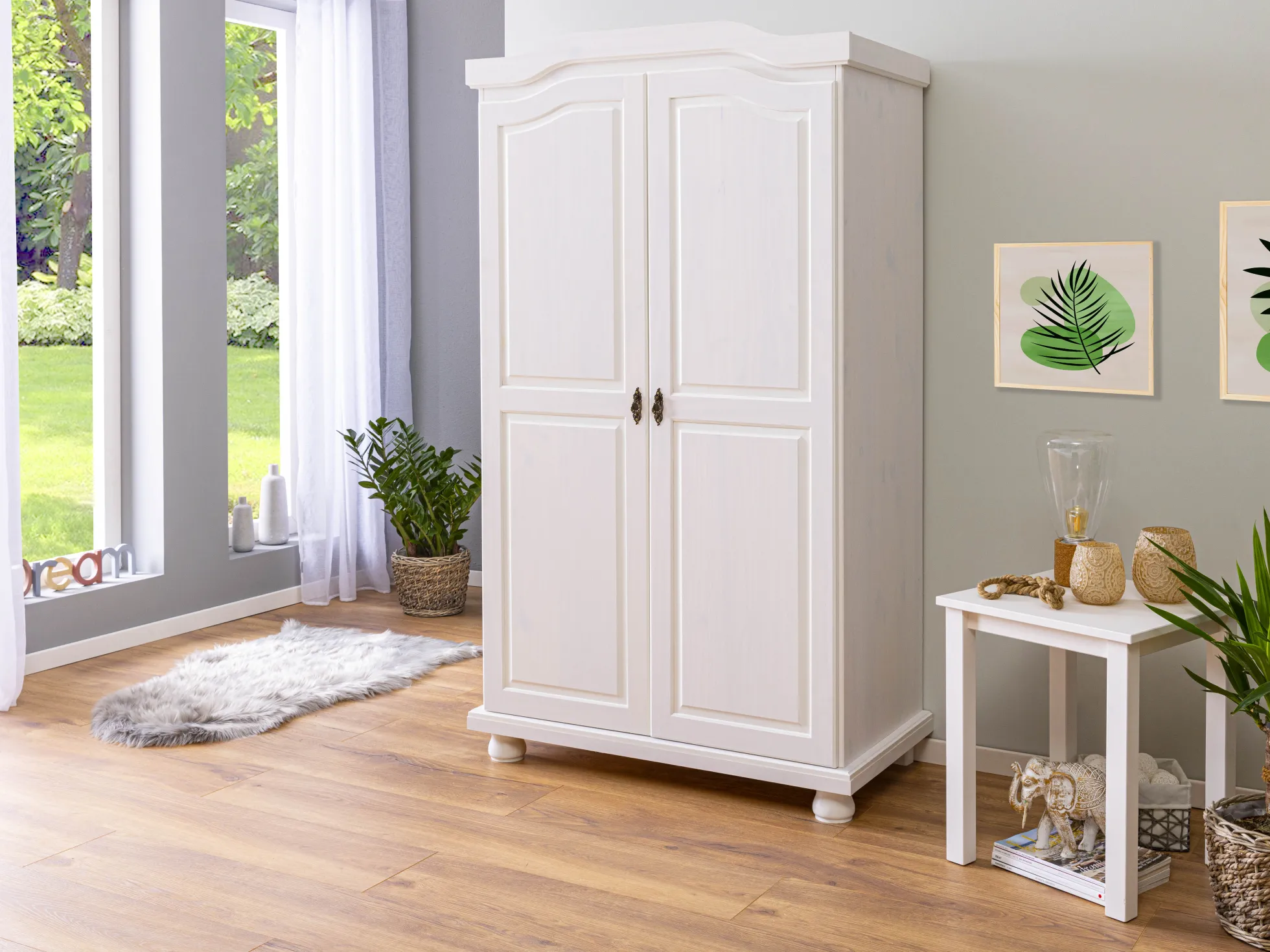 Kleiderschrank HEDDA