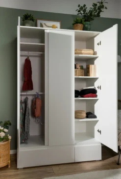 Kleiderschrank INGAMAR 60B
