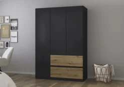 Kleiderschrank JOEL-EXTRA