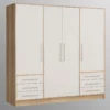 Kleiderschrank JUPITER