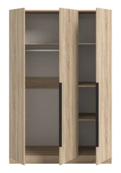 Kleiderschrank KOPENHAGEN