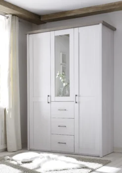 Kleiderschrank LUCA