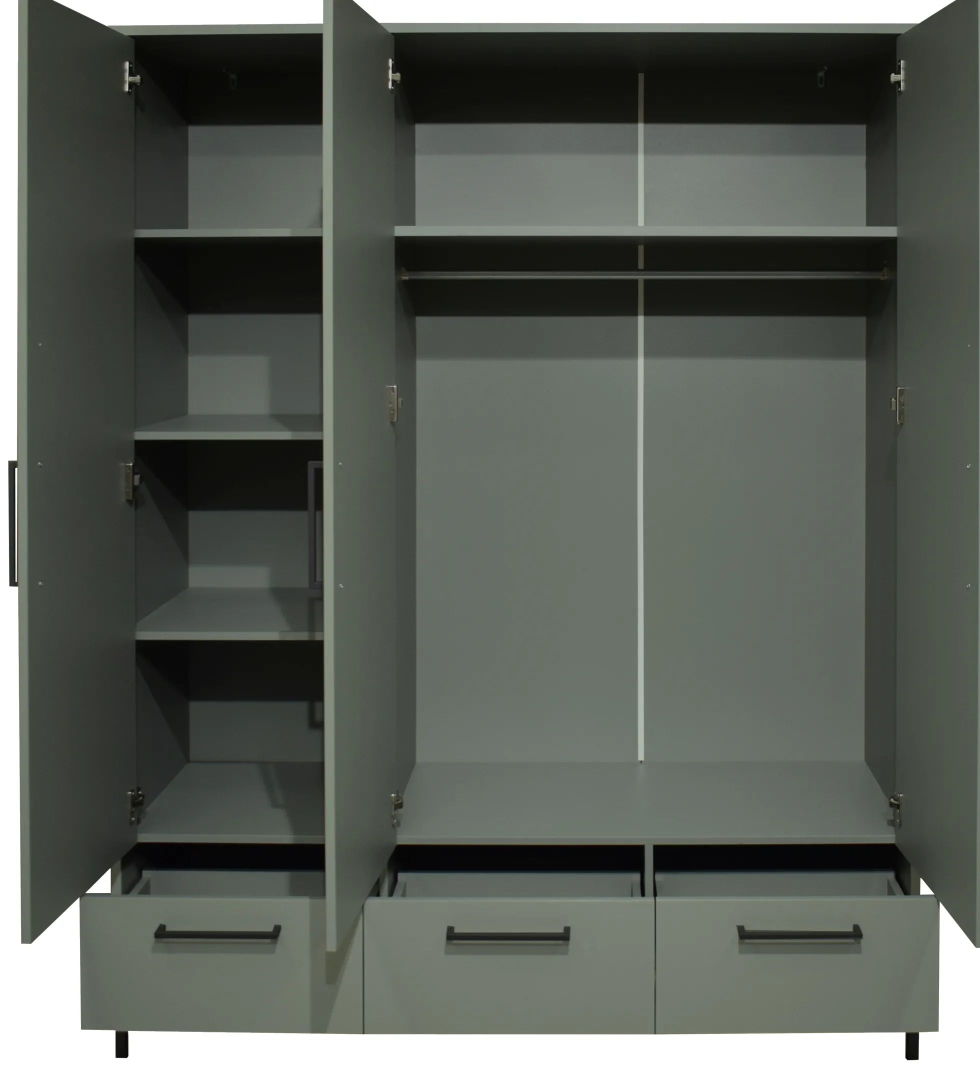 Kleiderschrank LUCEA