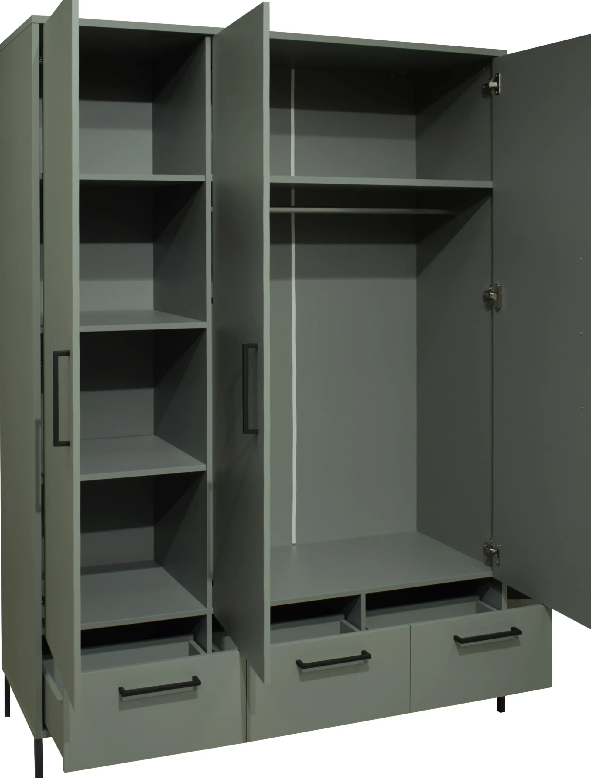 Kleiderschrank LUCEA
