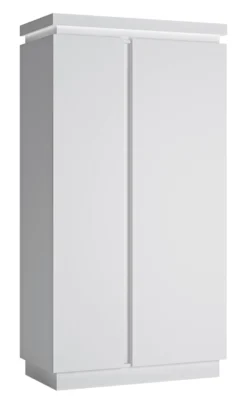 Kleiderschrank LYON WEISS