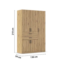 Kleiderschrank MAIKA