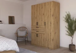 Kleiderschrank MAIKA