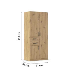 Kleiderschrank MAIKA