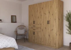 Kleiderschrank MAIKA