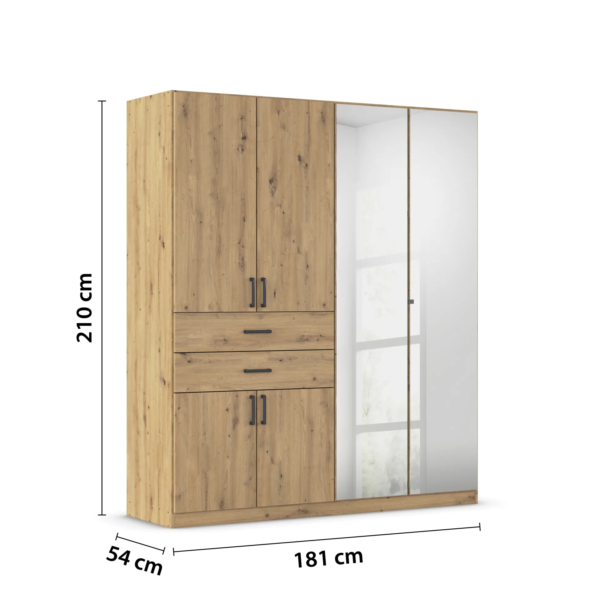 Kleiderschrank MAIKA