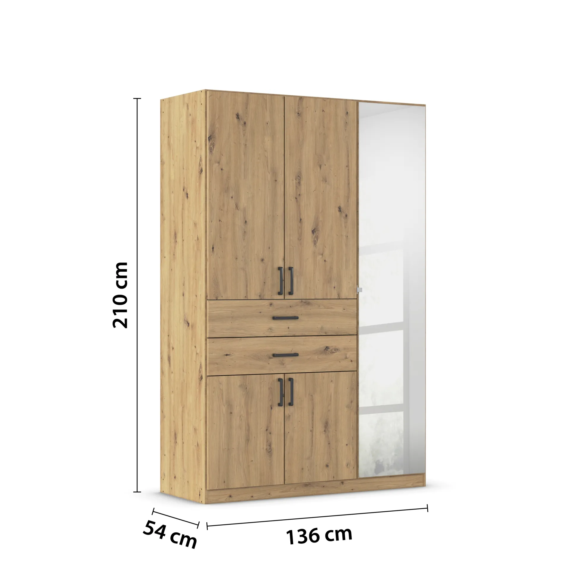 Kleiderschrank MAIKA