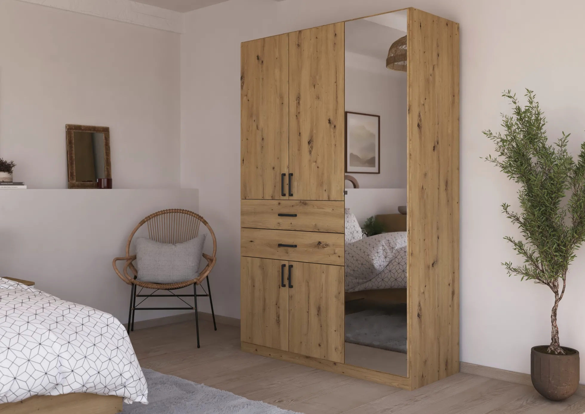 Kleiderschrank MAIKA