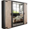 Kleiderschrank MALMÖ