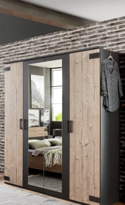 Kleiderschrank MALMÖ