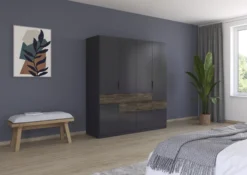Kleiderschrank MATS
