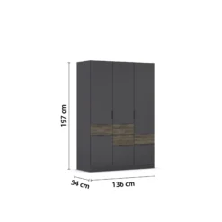 Kleiderschrank MATS
