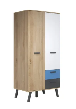Kleiderschrank MATS COLOR