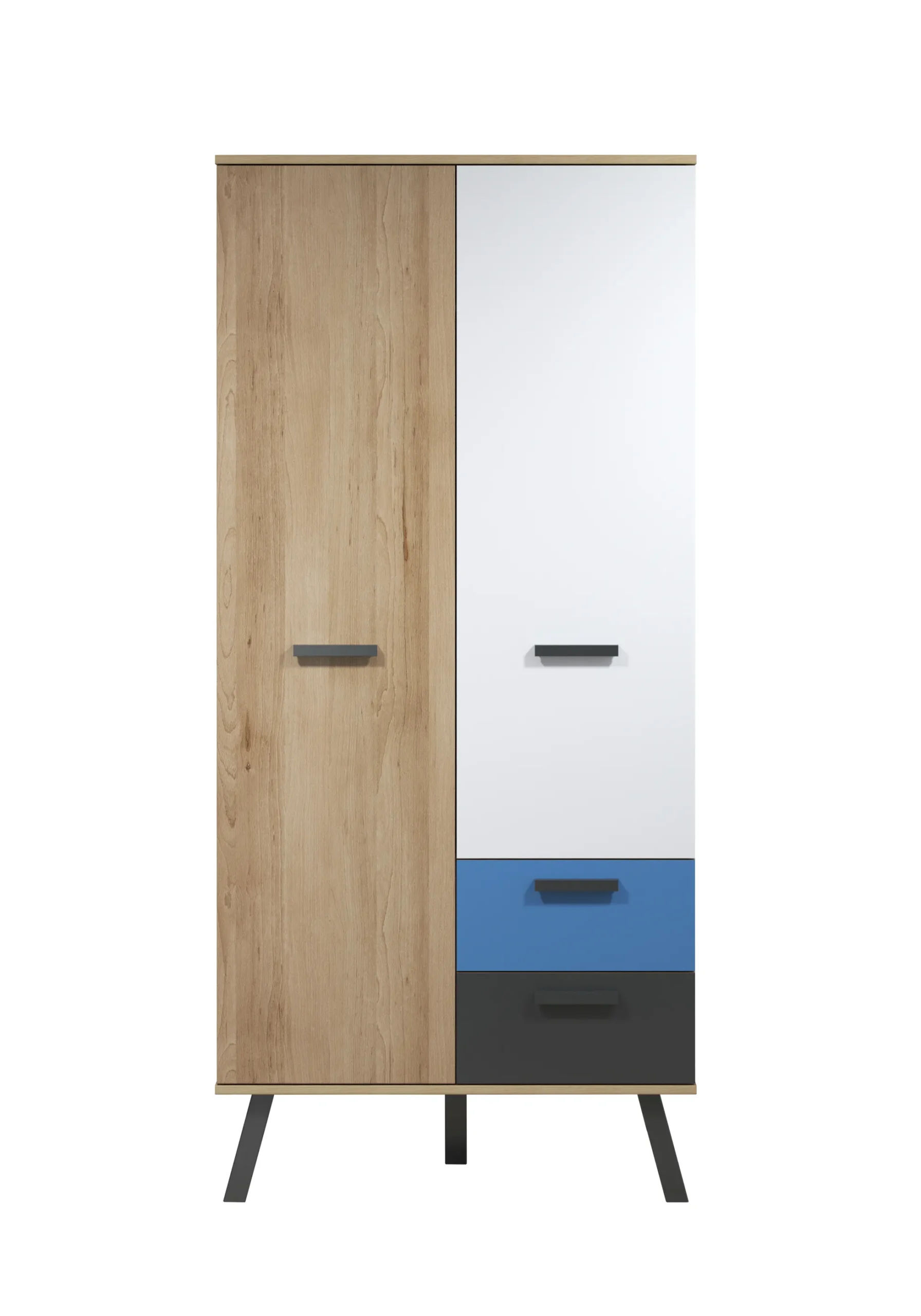 Kleiderschrank MATS COLOR
