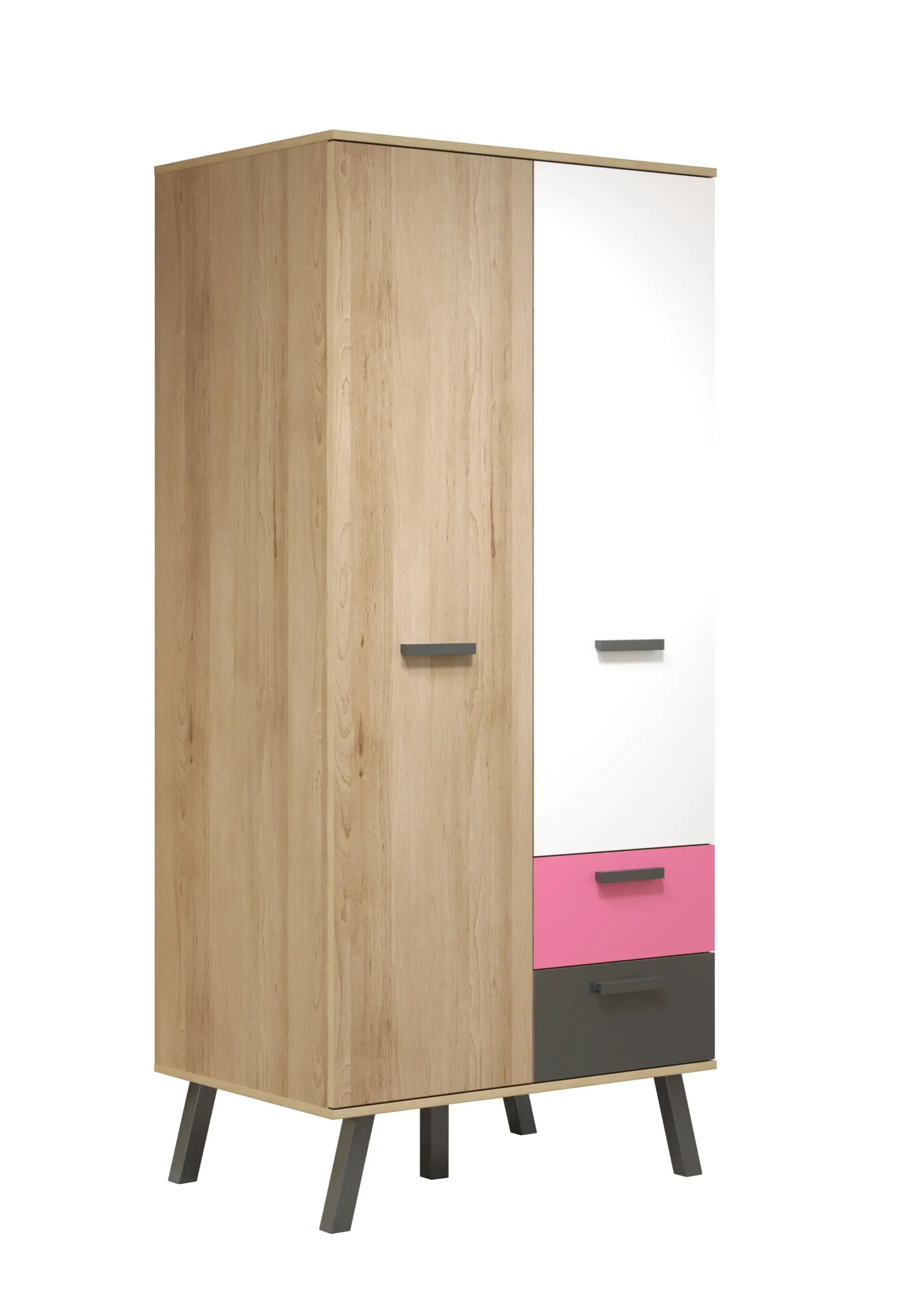 Kleiderschrank MATS COLOR