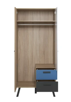 Kleiderschrank MATS COLOR