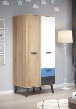 Kleiderschrank MATS COLOR