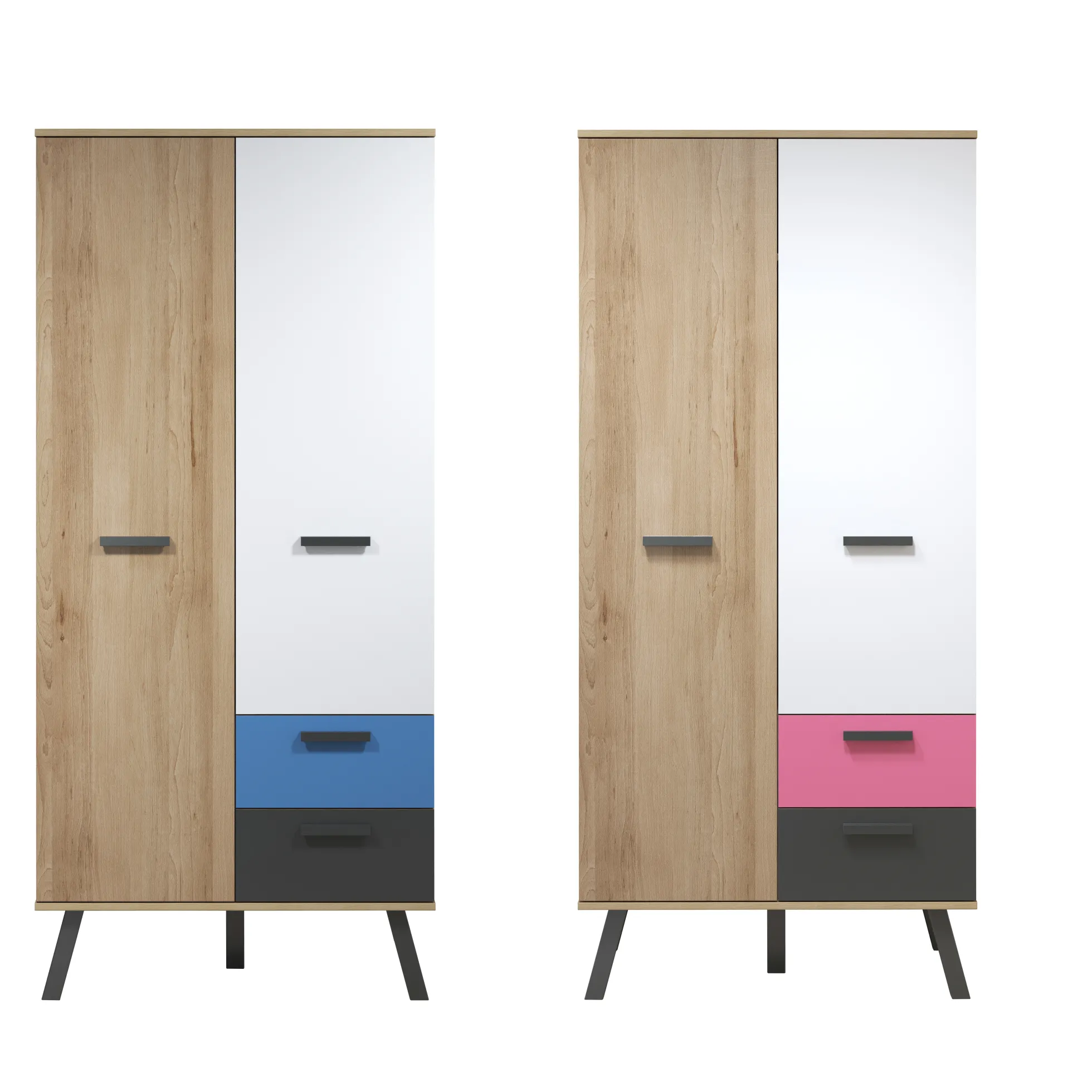 Kleiderschrank MATS COLOR